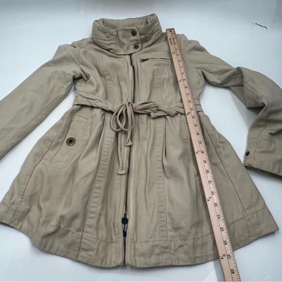 TULLE Anorak Style Cotton Jacket - Picture 9 of 11